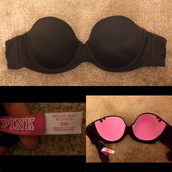 34D Multi-Way Plunge - Picture 1 of 1