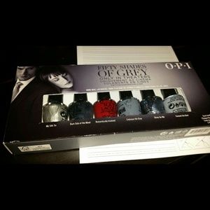 OPI  Fifty Shades Collection