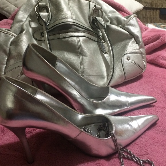 Silver Heels