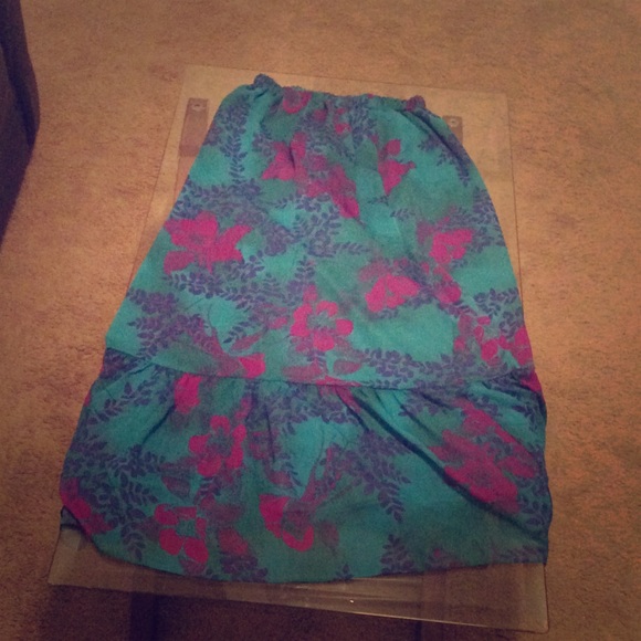 Maxi Skirt