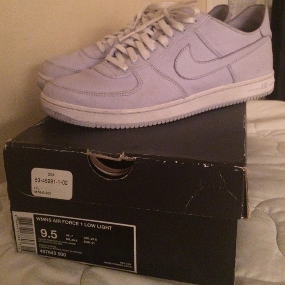 WMNS AIR FORCE 1 LOW LIGHT