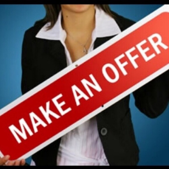 OFFER, OFFER, OFFER!!!!
