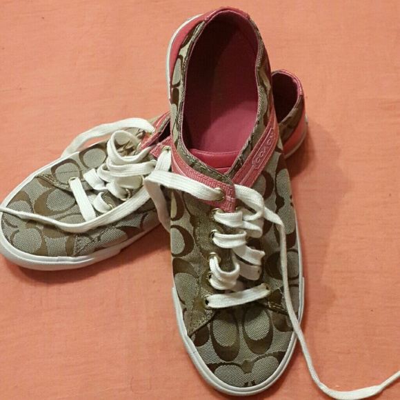 COACH SPORT SHOE - Picture 2 of 4