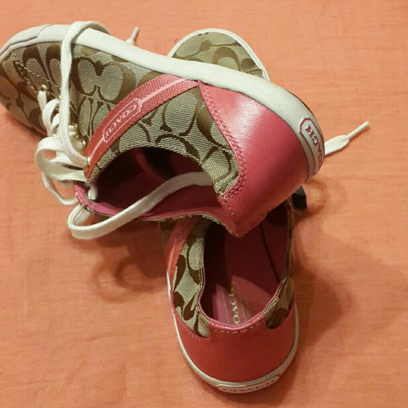 COACH SPORT SHOE - Picture 3 of 4