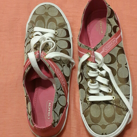 COACH SPORT SHOE - Picture 4 of 4