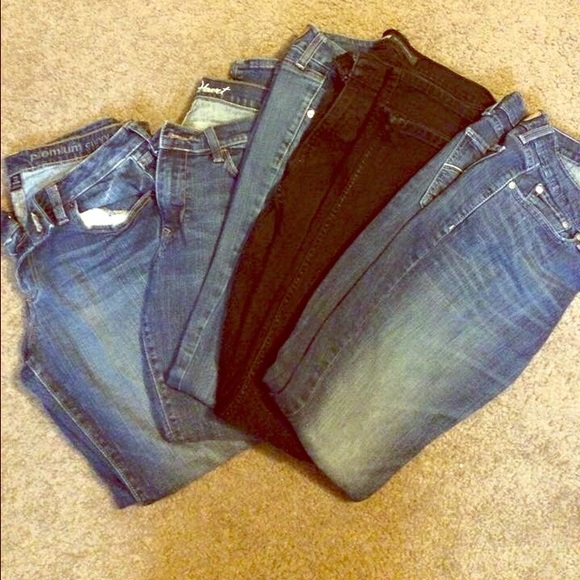 Jeans bundle