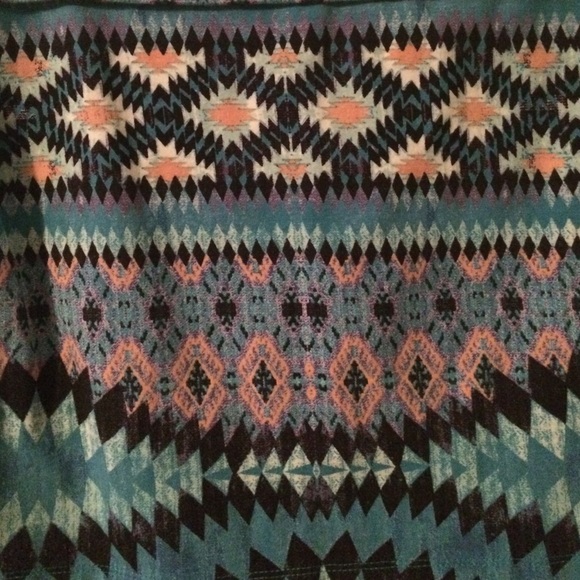 Patterned skirt - Picture 2 of 2