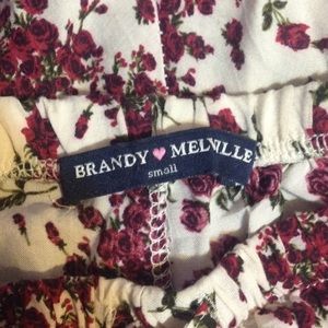 Brandy Melville shorts
