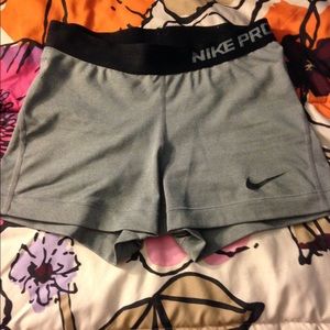 Grey Nike pros ❗️