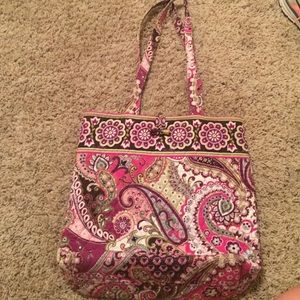VERA BRADLEY tote