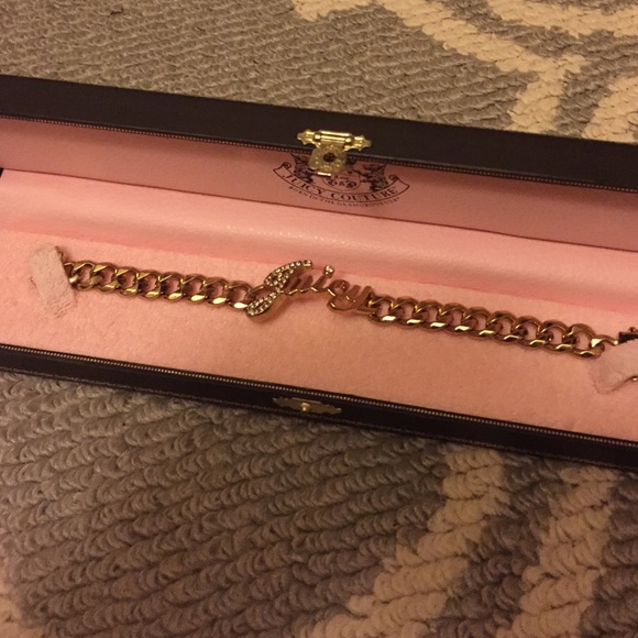 Juicy couture bracelet