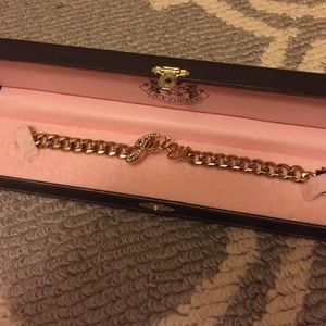 Juicy couture bracelet