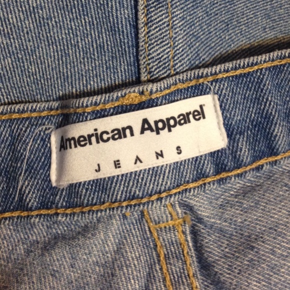AA High Waist shorts