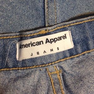 AA High Waist shorts