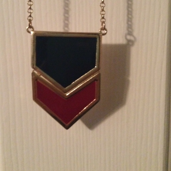 Gold necklace - Picture 2 of 3