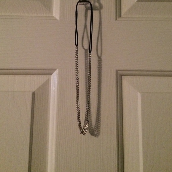 Silver headband - Picture 1 of 2