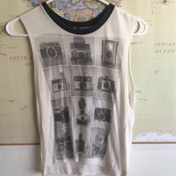 brandy melville tank