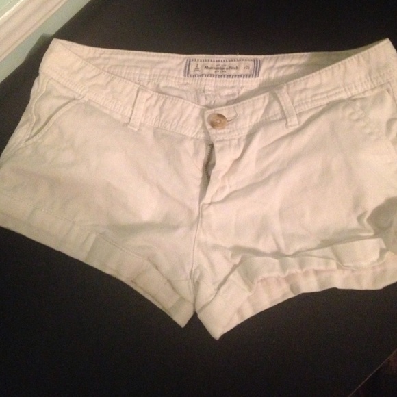 white shorts