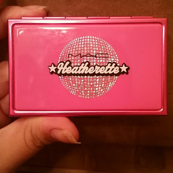 Heatherette shadow trio