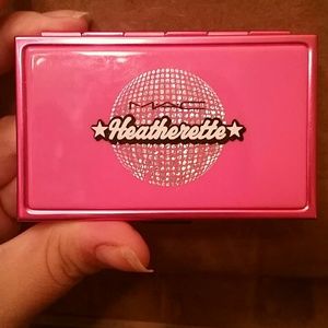 Heatherette shadow trio