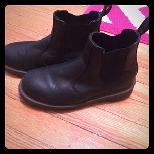 Size 7 Doc Martins