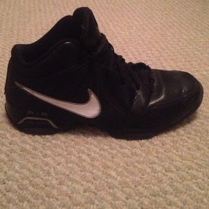 Nike basketball shoes