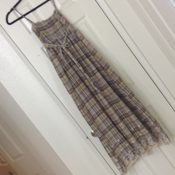 Boho dress