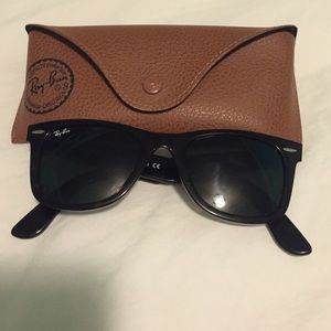 Rayban original wayfarers