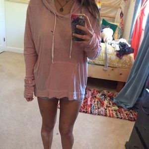 Brandy Melville hoodie