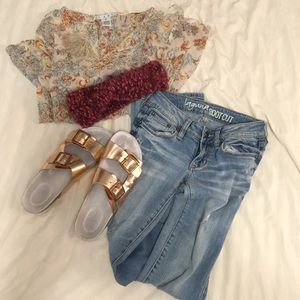 Bullhead Pac Sun jeans