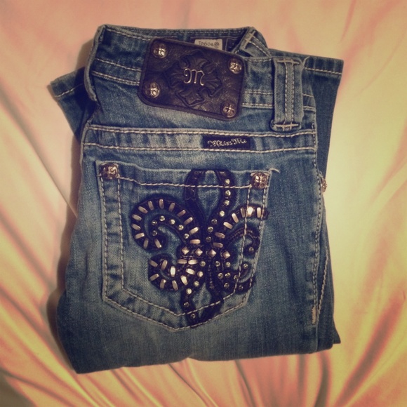 Miss Me Jeans
