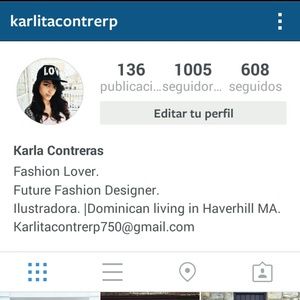 FOLLOW ME ON INSTAGRAM!???????????????