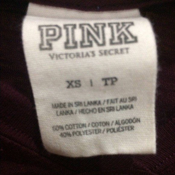 VS Pink Top - Picture 2 of 3