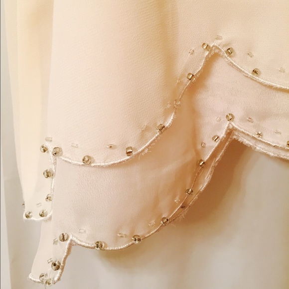 Cream Camisole - Picture 2 of 3