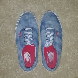 **SOLD** Jean Vans