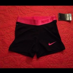 Nike Pro spandex
