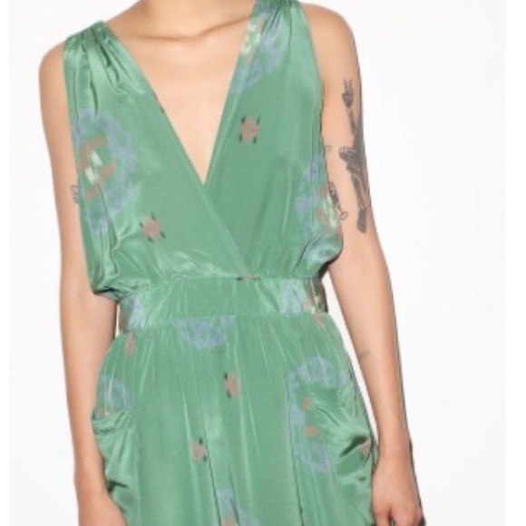 In Search of: No. 6 Store button back dress - Picture 2 of 4