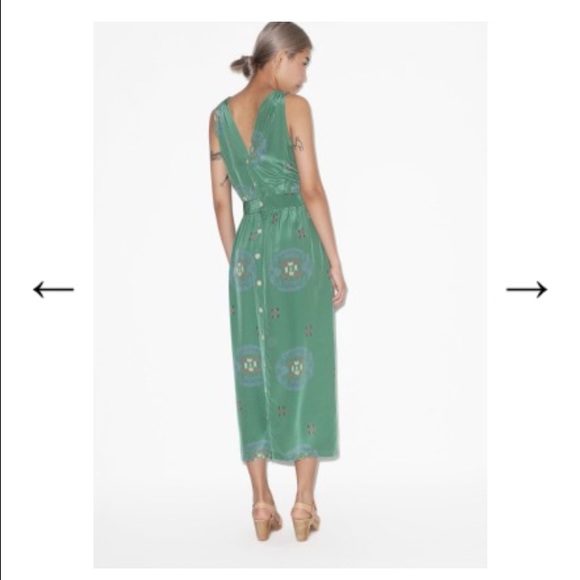 In Search of: No. 6 Store button back dress - Picture 4 of 4