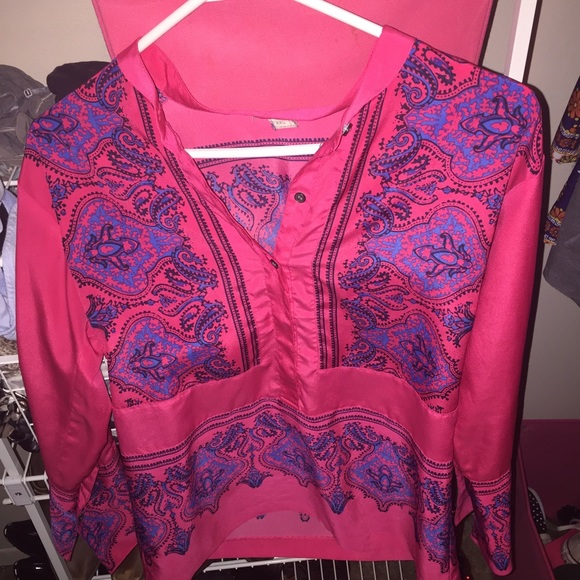 J crew long sleeve
