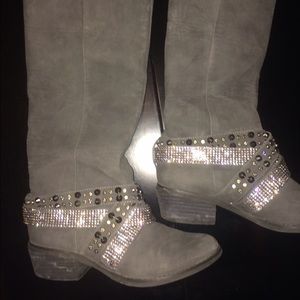 Not Rated Tall Fashion Boots!