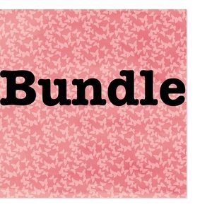 Bundle for @raquel91407 thank you