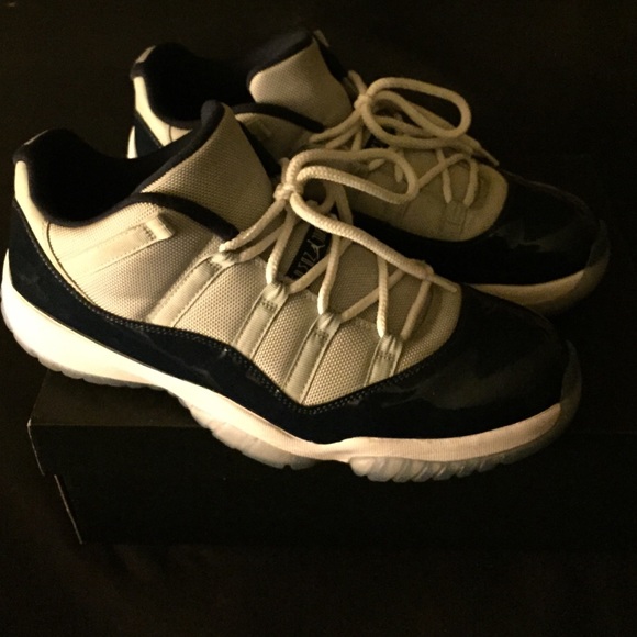 Jordan Georgetown 11's size: 13
