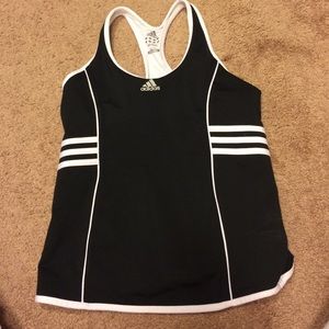 Adidas exercise top