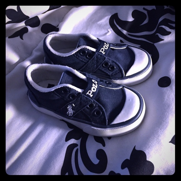 Toddler Polo Ralph Lauren Shoes 7