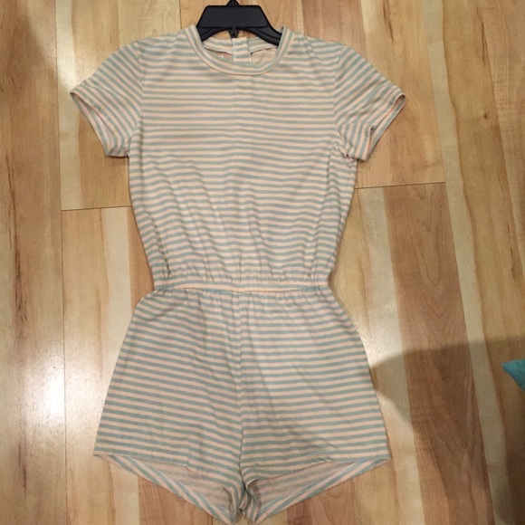 T-Shirt Romper