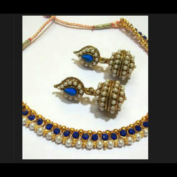 SOLD ...Polki set