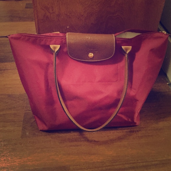 LARGE LONGCHAMP LE PLIAGE TOTE