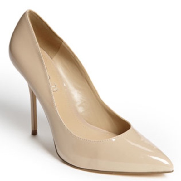 Nine West perfect nude pumps