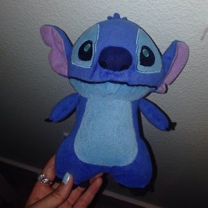 LILO & STITCH PLUSH PHONE CASE for iPhone 5/5s