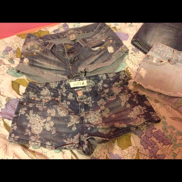 Two shorts (bundle)